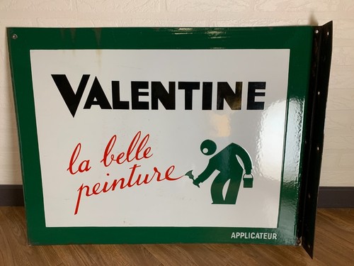 Superbe ancienne plaque - superbe,