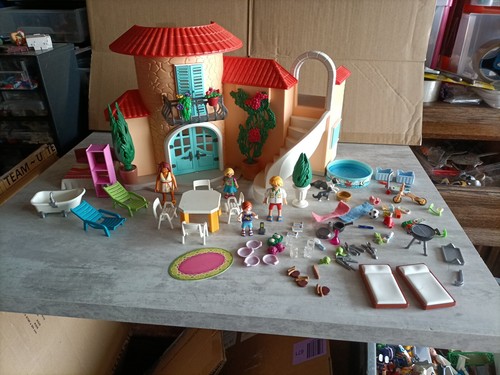 Playmobil 9420 maison - 9420,