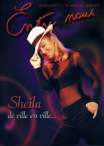Journal sheila entre - de, "entre