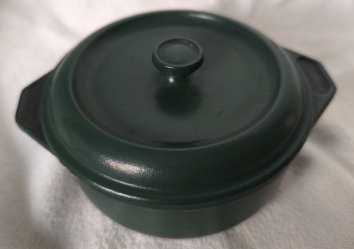 Petite cocotte fonte cm - fonte, 12