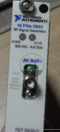 1pcs used national instruments - used,