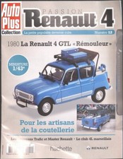 RENAULT 4L N°12 LA RENAULT  4