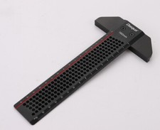 Règle De Menuiserie En Bois