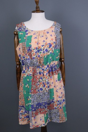 Cop copine multicolor floral - copine,