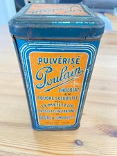 CHOCOLAT PULVERISE POULAIN