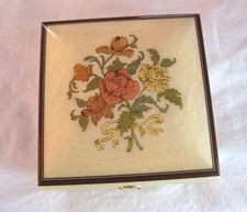 Coffret à Bijoux Musical