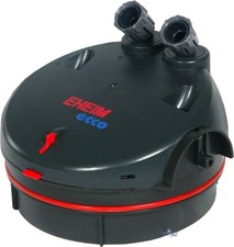 Tête de pompe pour filtre