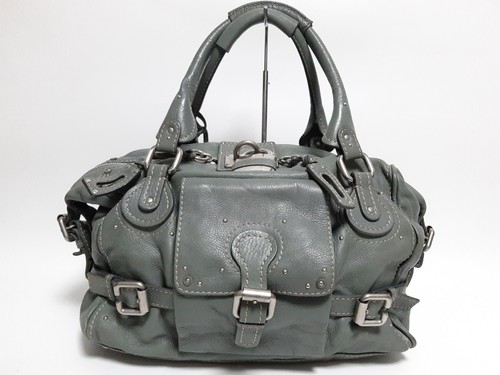Sac main bandoulière chloe - sac,