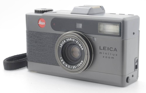 Zoom minilux leica noir - minilux, noir,