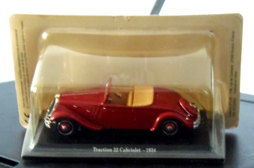 Citroën traction 22 - ,