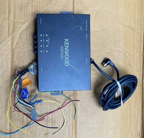 Kenwood kmr 700u hideaway unit - kmr-700u,
