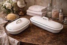 Ancien porte-savon et