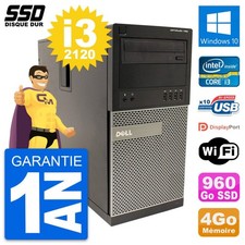 PC Tour Dell OptiPlex 790 MT