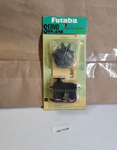 Futaba s48 low profile - fp-s48,