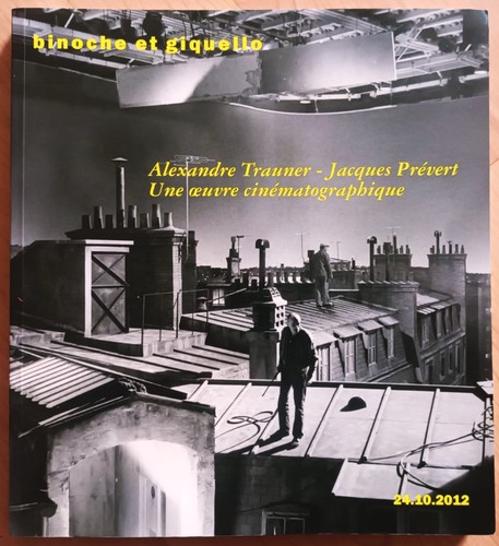 Livre cinéma catalogue de - cinéma,,