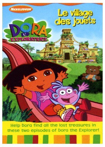 Dvd dora exploratrice - dvd,