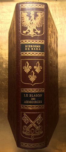 Bonnot blason des - blason,