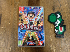 Carnival fête foraine - Jeux