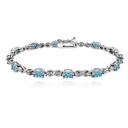 bracelet couleur argent