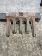 Grille de devant   pour Poêle Godin modèle 400