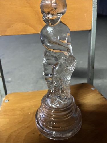 Sculpture verre art - verre, deco