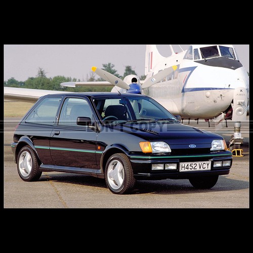 Photo 006145 ford fiesta - a.006145, 1.6