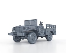 Wwii dodge wc 51 - wc,