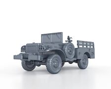 US WWII - DODGE WC 51 with