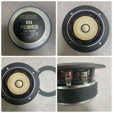 Paire d'enceintes FOSTEX