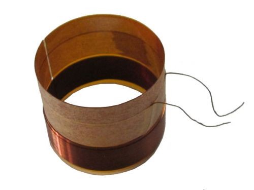 Bobine haut parleur mobile - haut-parleur,