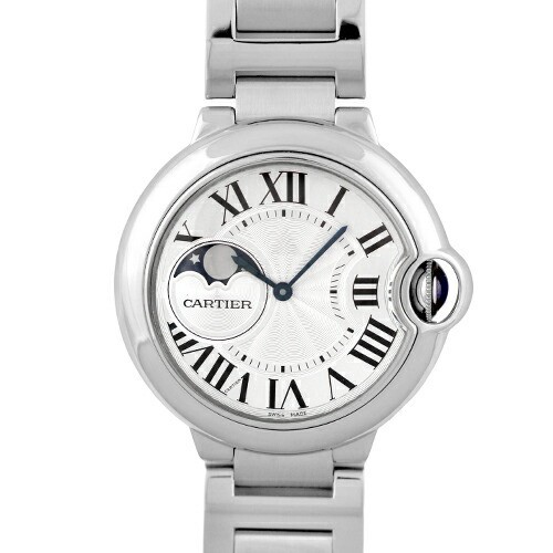 cartier ballon bleu