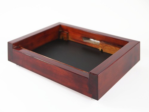 Zarge boîtier pour thorens - zarge,