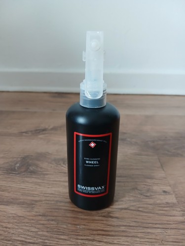 Swissvax rims cleaning - swissvax,