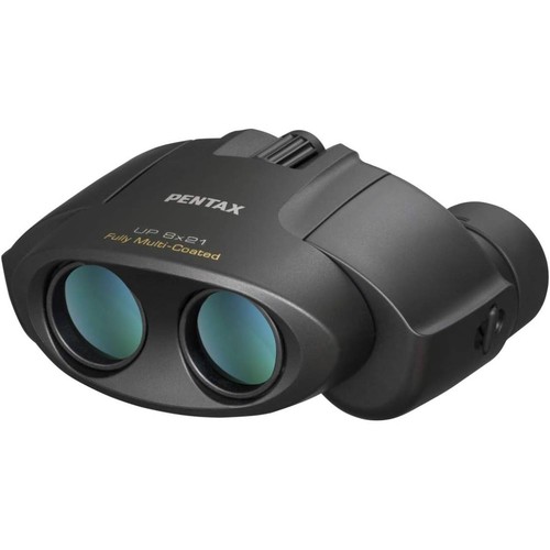 Pentax jumelles 10x21 noir - jumelles, up