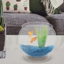  Plastique Bocal À Poisson