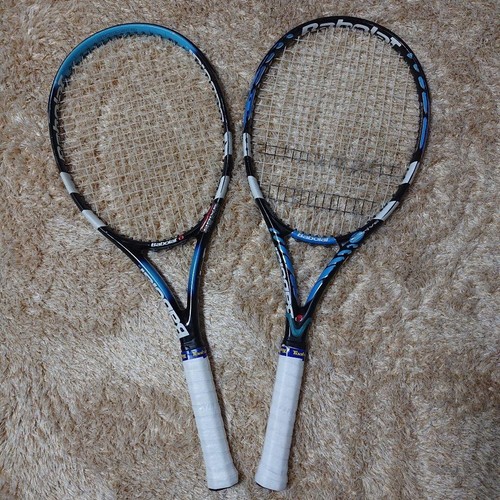 Lot raquettes de tennis - 2,