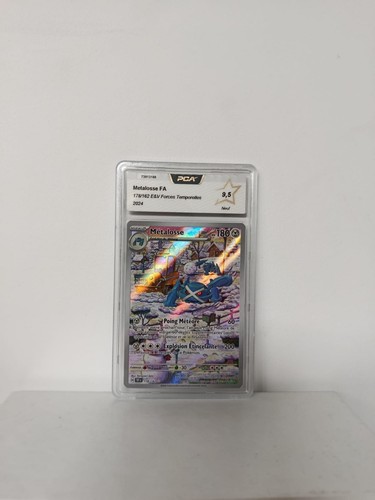 Carte pokémon metalosse - carte, –