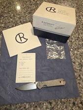 Chris Reeve Sebenza 21 Small