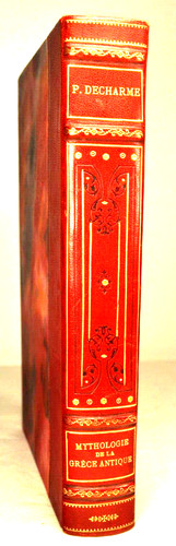 Decharme mythologie grece - decharme,