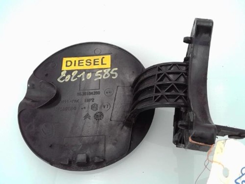 Trappe essence citroen 1 - d'essence, c3