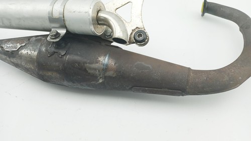 Ligne échappement mbk 50 - mbk, cw