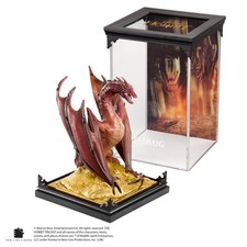 LOTR The hobbit Smaug diorama