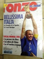 magazine ONZE MONDIAL Numéro