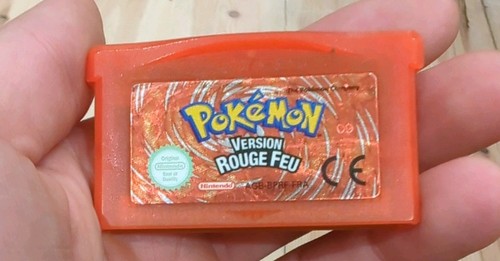 Nintendo pokémon version - nintendo,