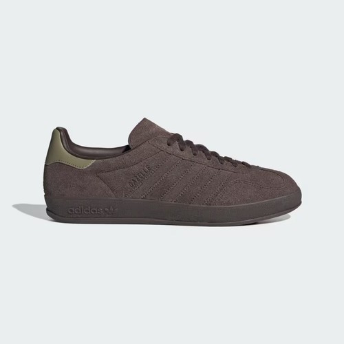 adidas gazelle marron