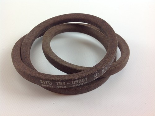 Courroie trapezoidale pour - courroie,