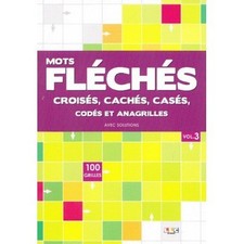 Mots fléchés Vol 3