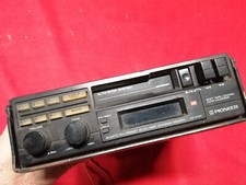 AUTORADIO CASSETTE OCCASION PIONEER TYPE KE1030