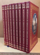 9 tomes RARE la grande