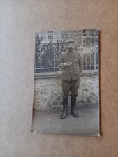 CARTE PHOTO  MILITAIRE  homme  (7)